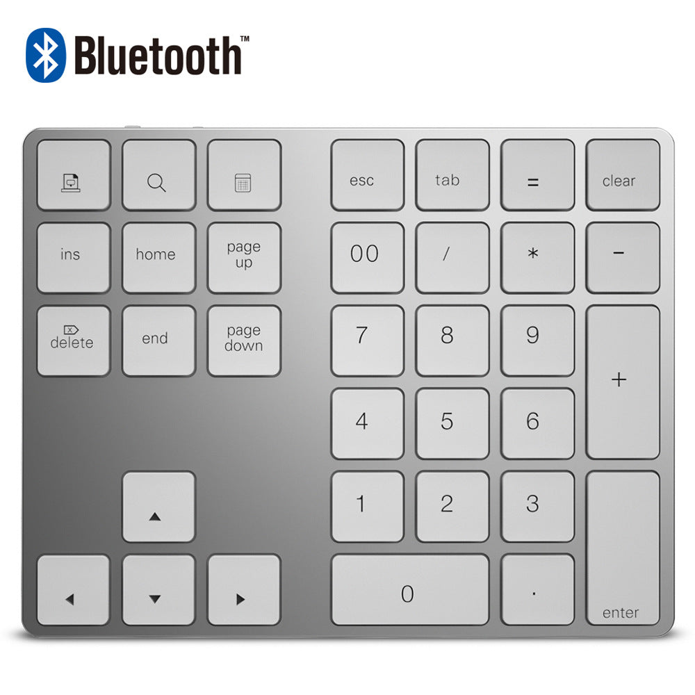 aluminum-numeric-keypad