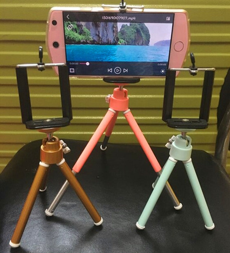 compatible-with-apple-colorful-digital-camera-tripod-stand-mini-mobile-phone-stand-desktop-photography-live-selfie-network-red-stand