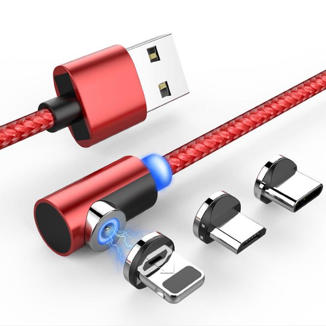 nylon-braided-magnetic-mobile-phone-charging-cable