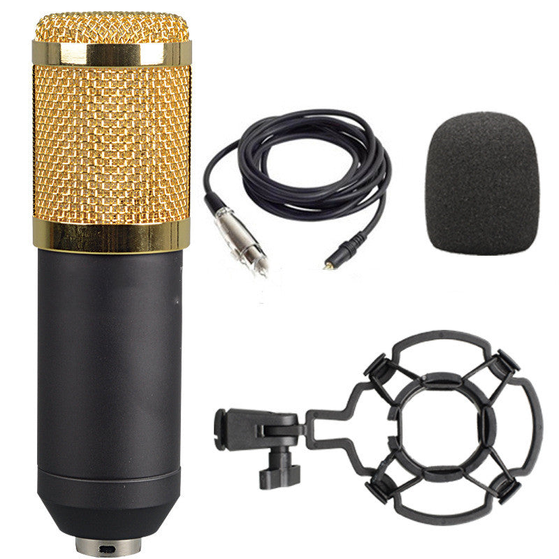 large-diaphragm-condenser-microphone
