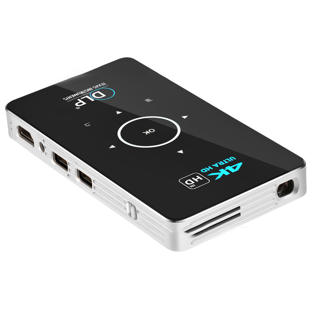home-wireless-projector