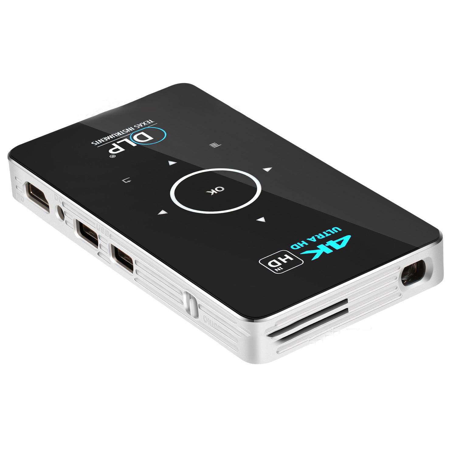 home-wireless-projector