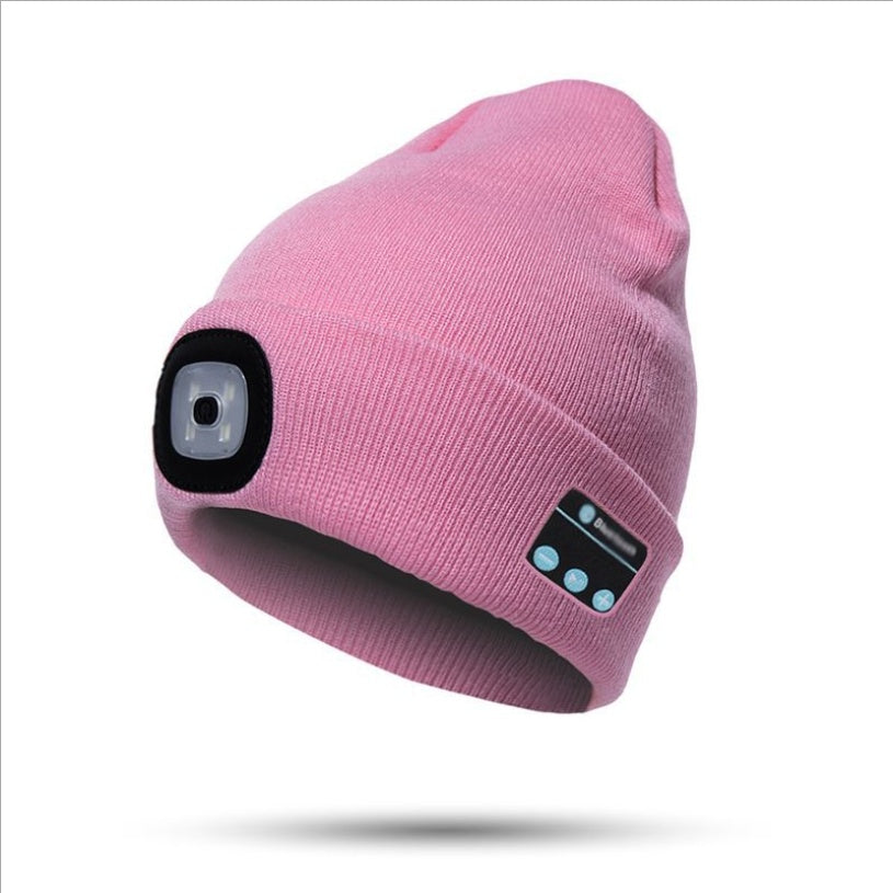 bluetooth-led-hat-wireless-smart-headset-headphone