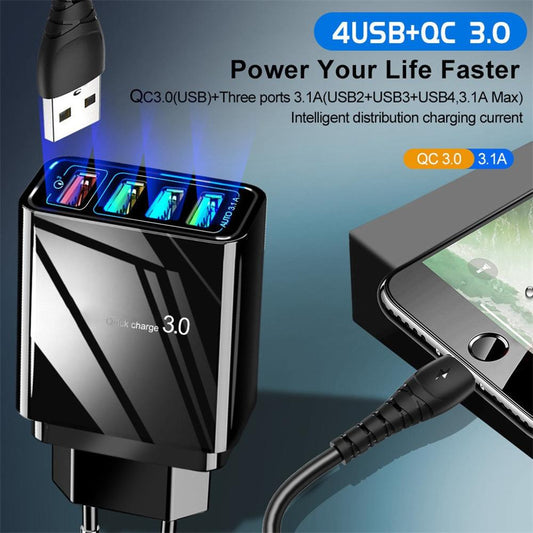 illuminated-4usb-mobile-phone-charger-3a-charging-head