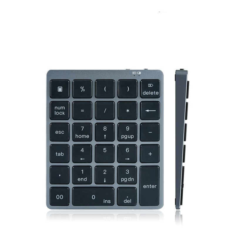 28-key-numeric-keypad