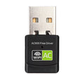 600Mbps USB WiFi Adapter - Add Wireless to Desktop PCs & Laptops