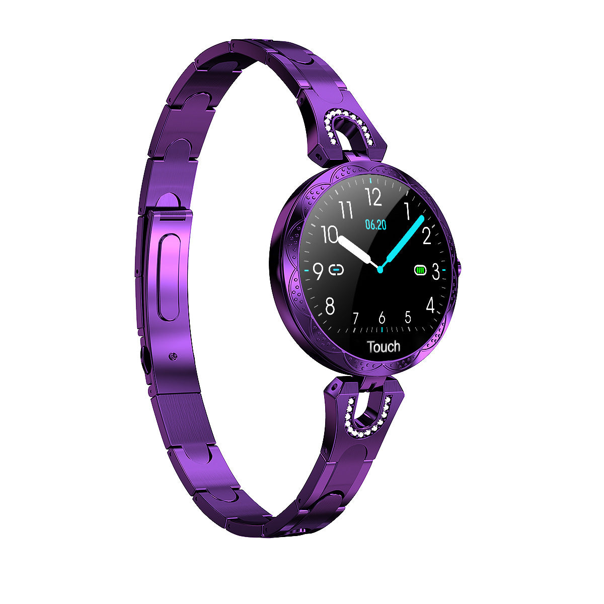Women’s Smart Watch – IP67 Waterproof Health Tracker with Menstrual Cycle Monitoring