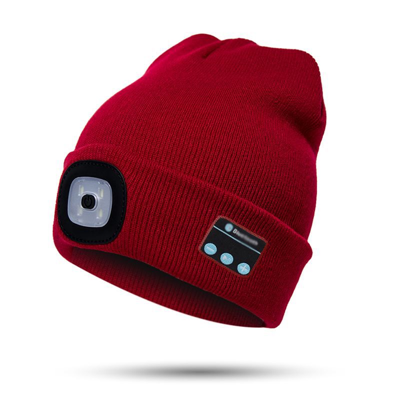 bluetooth-led-hat-wireless-smart-headset-headphone