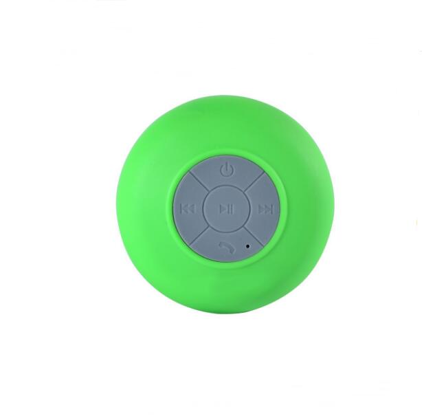 Bluetooth Suction Cup Speaker | IPX4 | Bluetooth 3.0 | 400mAh | 102dB SNR | Built-In Mic | 85mm | 6 Colours – product image 9 | Fidmat24 Tech Market