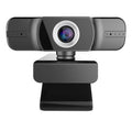 1080p Full HD USB Webcam - Plug & Play for Video Calls & Streaming