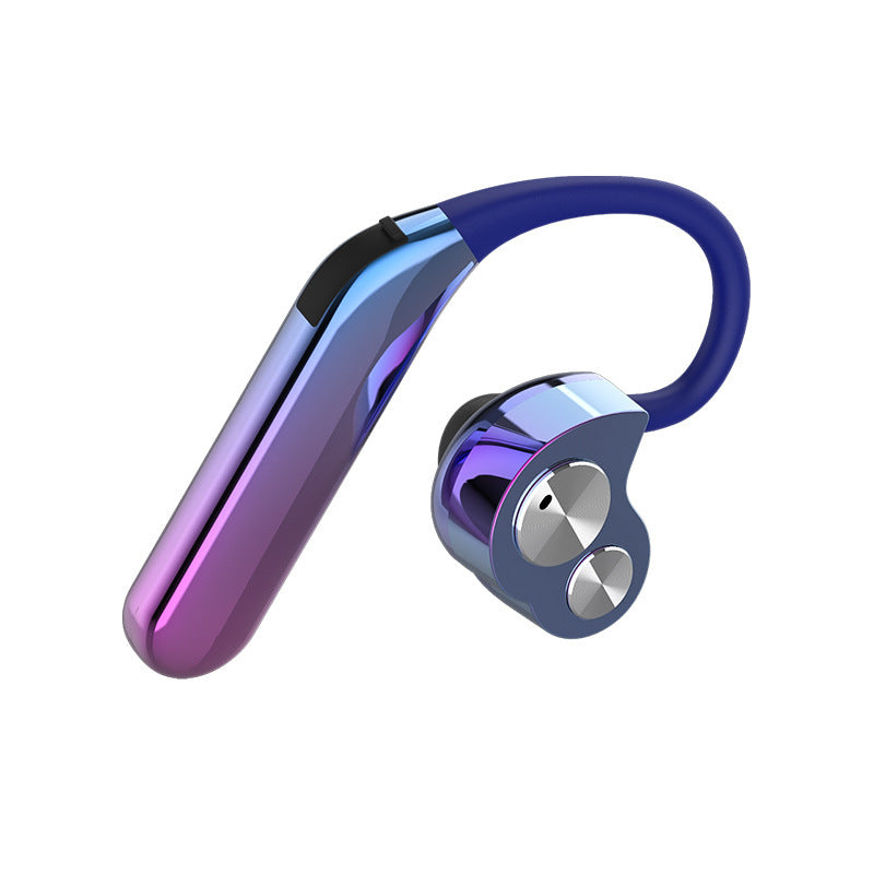 Sports Dual Moving-Coil Wired Earphones – product image 1 | Fidmat24 Tech Market
