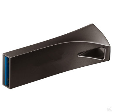 Metal Triangle USB 2.0 Flash Drive - Compact & Durable Storage