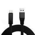 Durable USB Charging Cable 1.5m - Premium TPE & Aluminum Construction