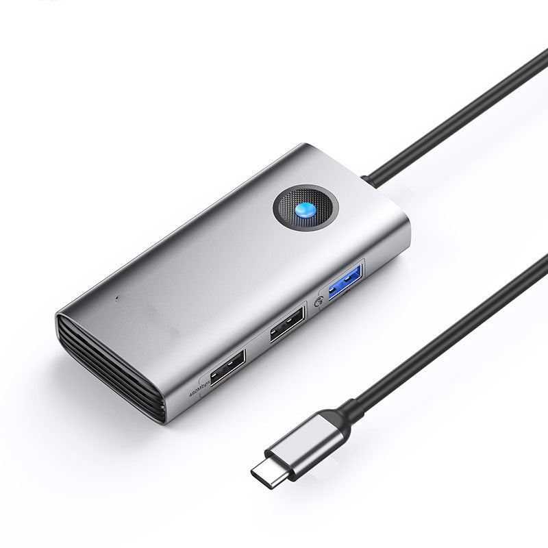 ORICO USB-C Hub - Multi-Port Docking Station, 5-in-1 to 10-in-1 Options, 5Gbps