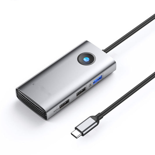 ORICO USB-C Hub - Multi-Port Docking Station, 5-in-1 to 10-in-1 Options, 5Gbps