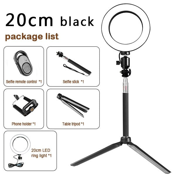 compatible-with-apple-tripod-fill-light-live-bracket-beauty-light-set-ring-light
