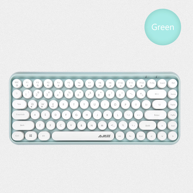 Bluetooth Wireless Keyboard for Home & Office – product image 5 | Fidmat24 Tech Market
