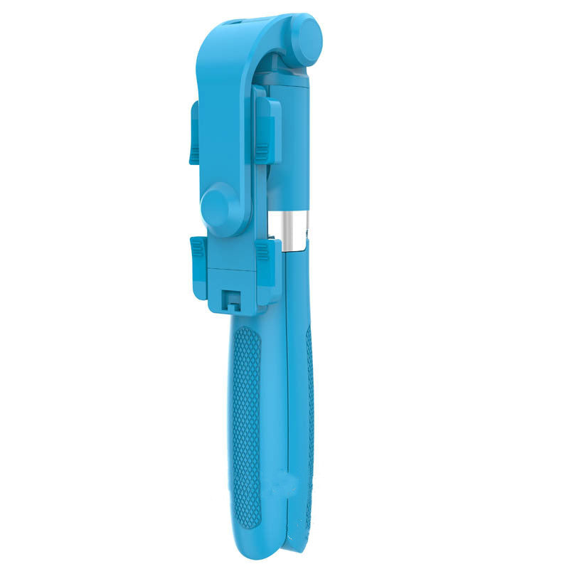 compatible-with-apple-tripod-selfie-stick-mobile-universal-live-triangle-bracket-one-bluetooth-selfie-artifact