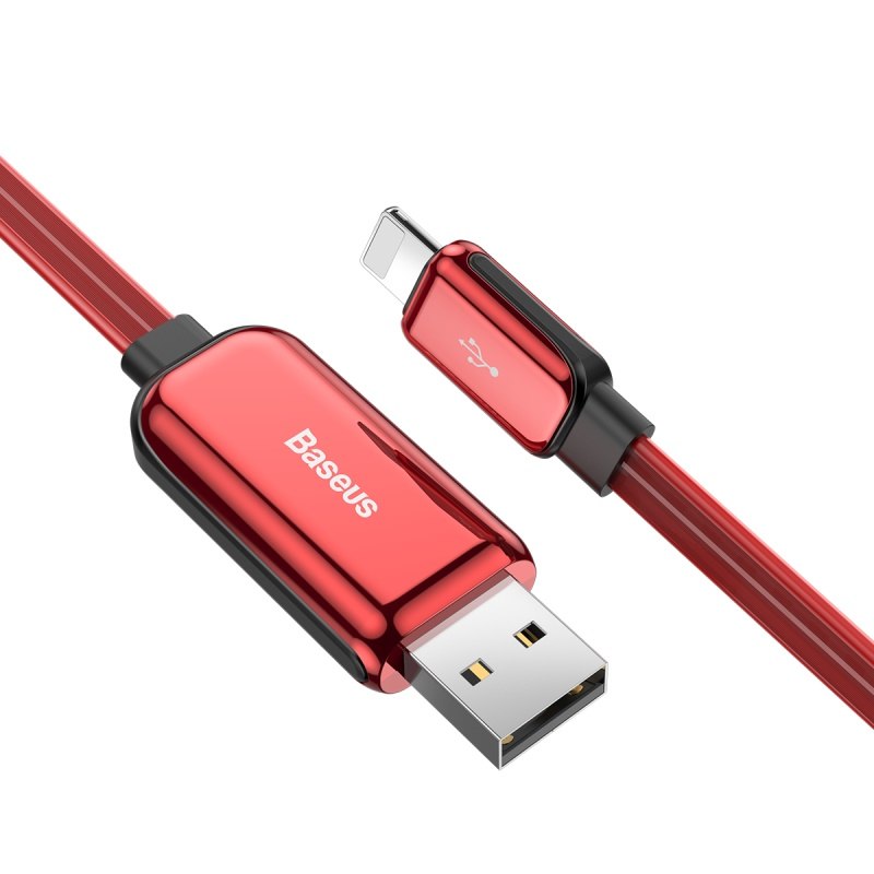 compatible-with-compatible-with-baseus-flat-glowing-2-4a-usb-cable-for-xs-max-8-plus-1m-fast-charging-sync-data-line-led-usb-cable-for-se-7-cabo