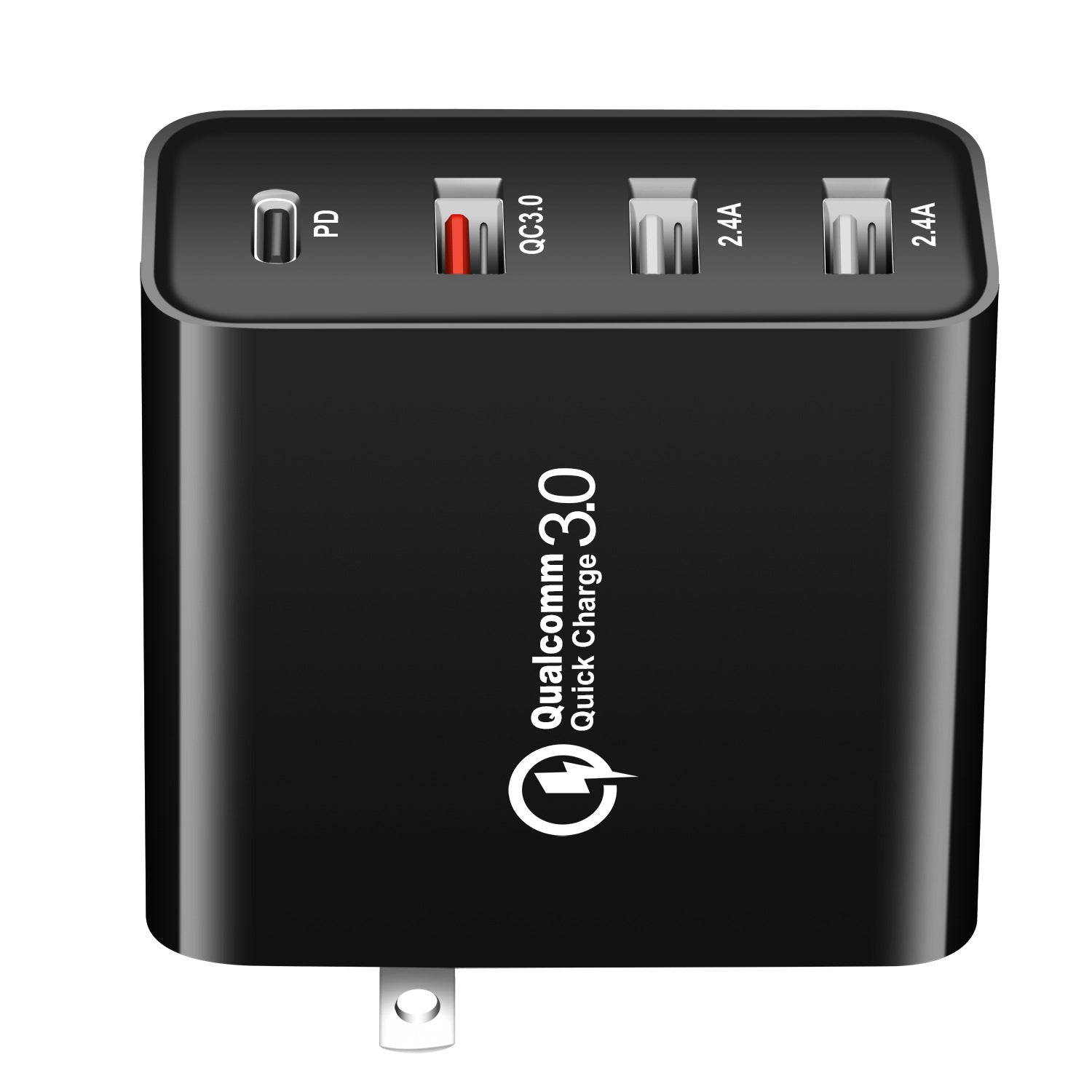 48wpd-charger-pd-four-port-type-c-mobile-phone-charger