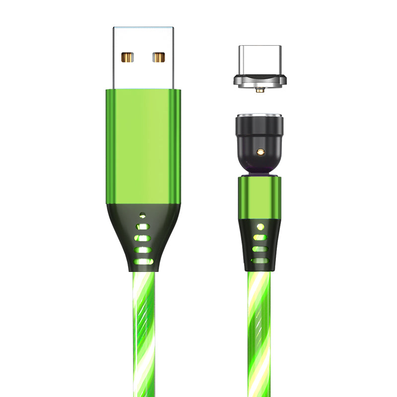 540-rotate-luminous-magnetic-cable-3a-fast-charging-mobile-phone-charge-cable-for-led-micro-usb-type-c-for-i-phone-cable