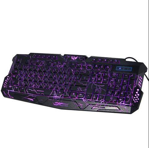 luminescent-keyboard
