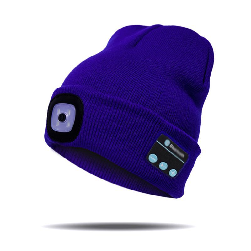 bluetooth-led-hat-wireless-smart-headset-headphone