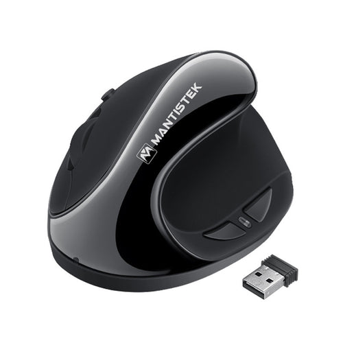 2.4GHz Wireless Ergonomic Vertical Mouse