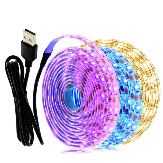 5v-usb-2835smd-rgb-led-strip-tape
