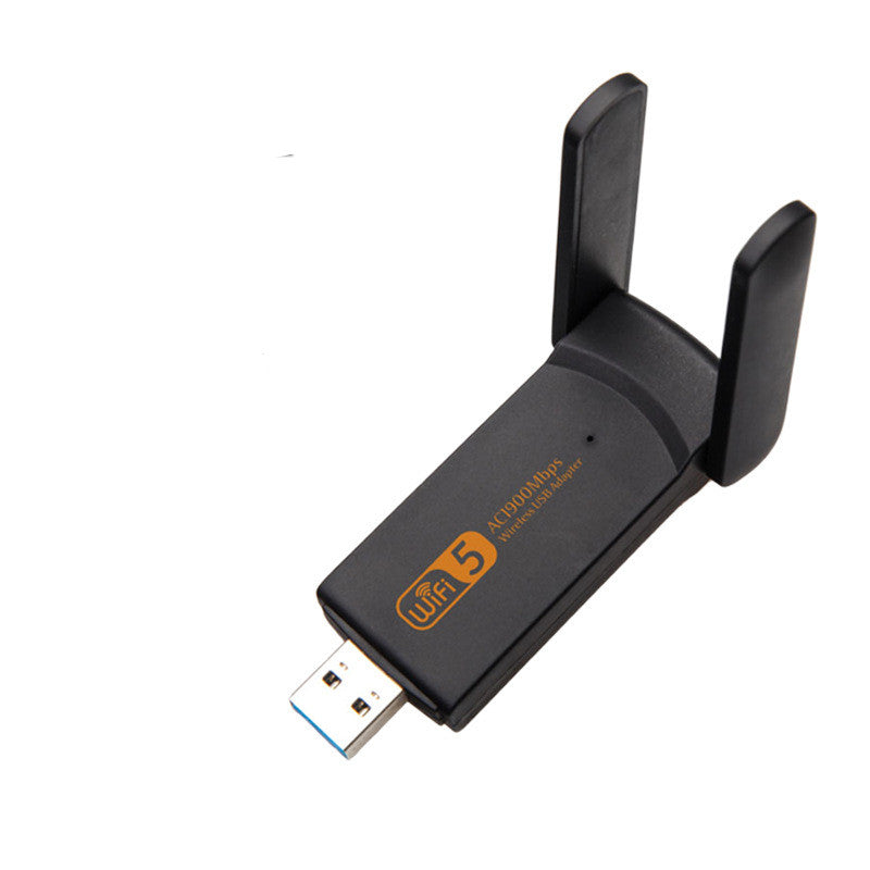 USB Wireless WiFi Adapter - Dual Band 2.4GHz/5.8GHz Network Card