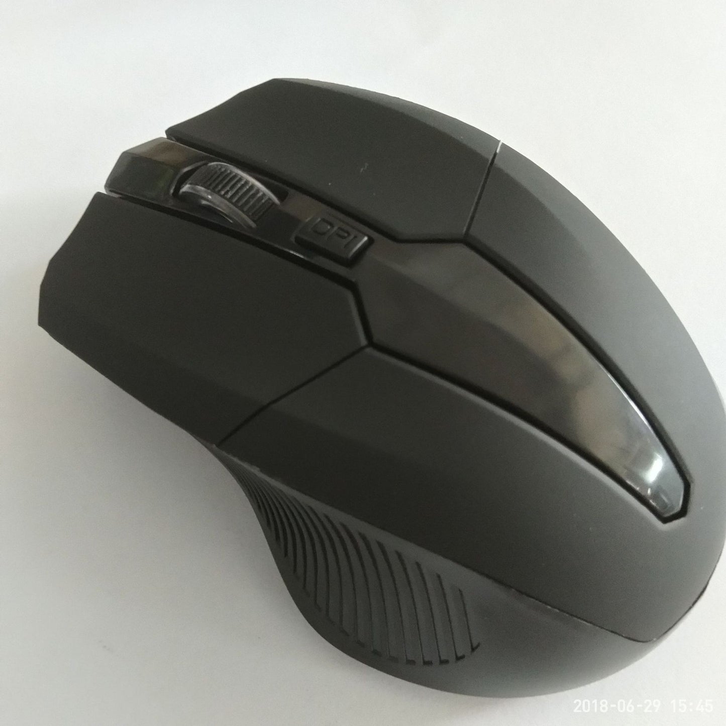 2.4GHz Wireless Mouse - 1600 DPI, 4 Buttons, Four-Way Scroll | 7 Colours