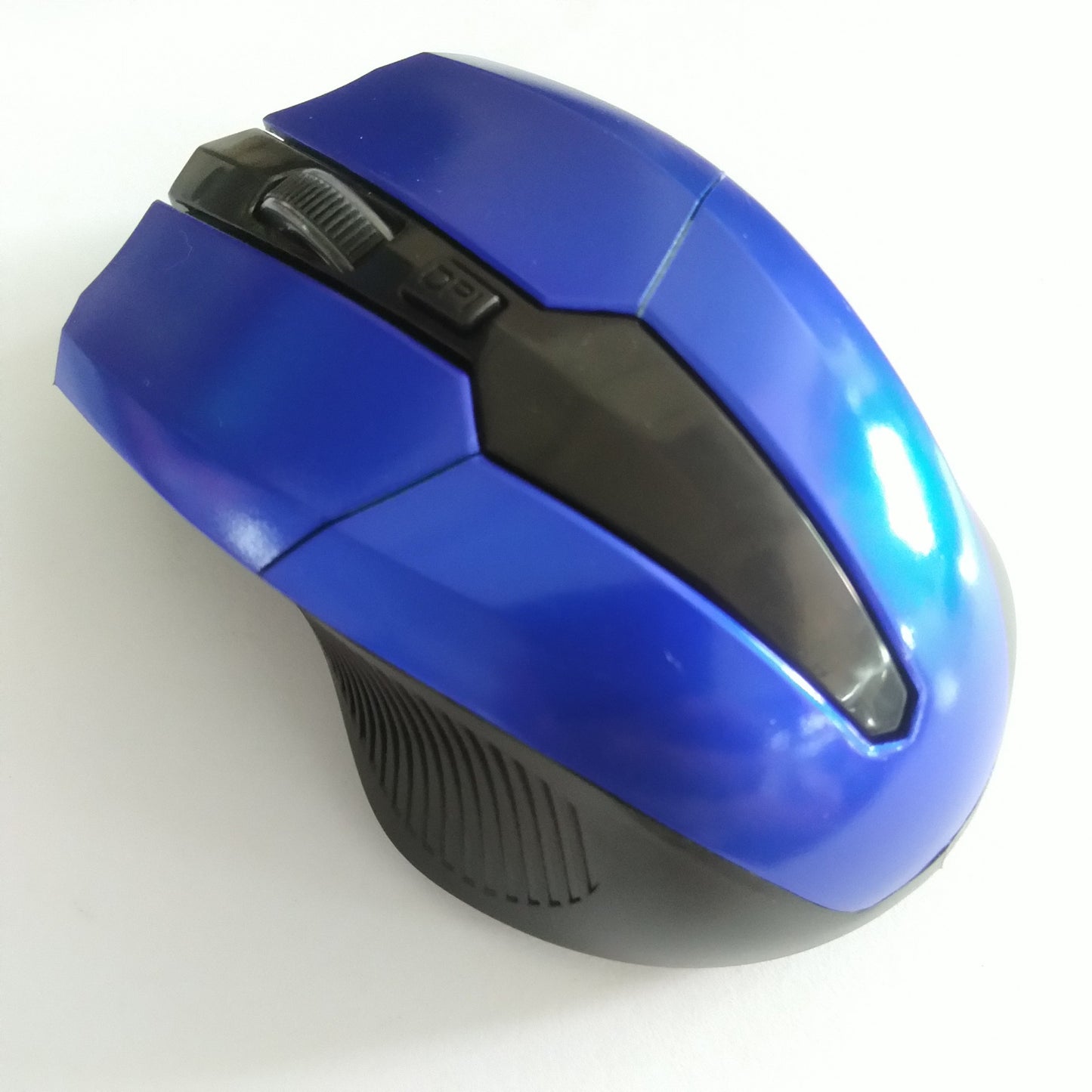 2.4GHz Wireless Mouse - 1600 DPI, 4 Buttons, Four-Way Scroll | 7 Colours