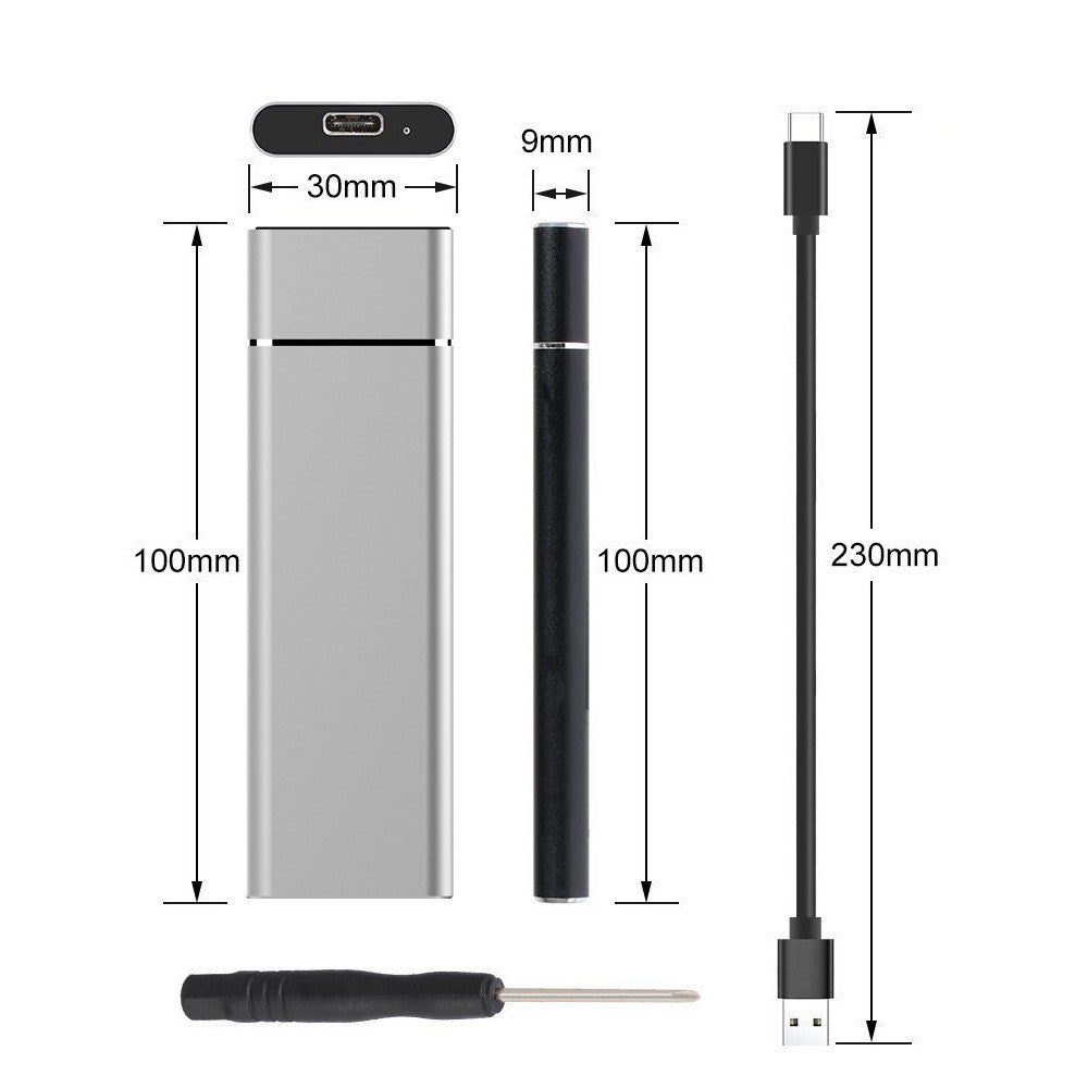 m-2-ngff-to-usb3-1-ssd-solid-aluminum-alloy-mobile-hard-disk-enclosure
