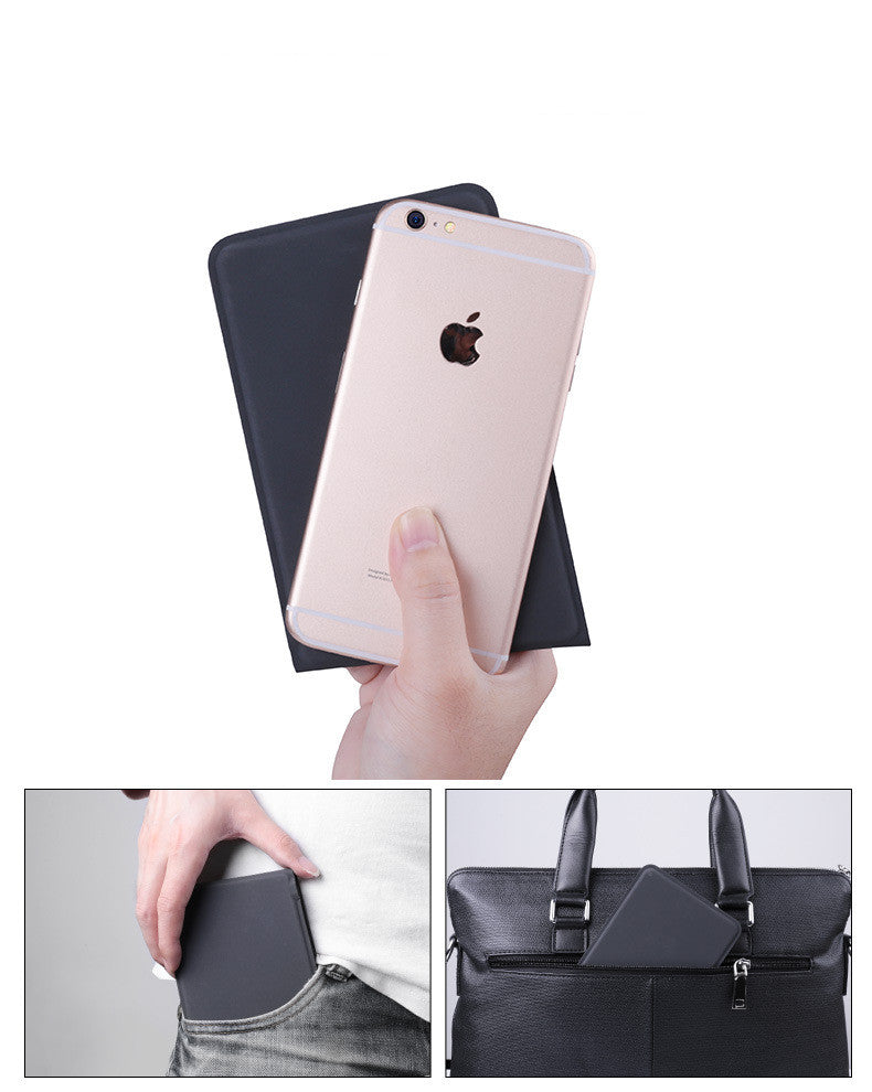 Aerospace Folding Bluetooth Keyboard - 64 Keys, 166° Fold | iPhone, iPad & Universal
