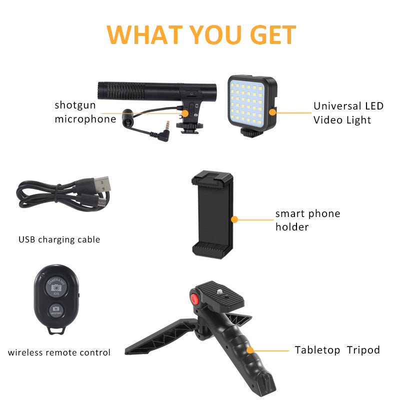 compatible-with-apple-camera-accessories-with-desktop-tripod-light