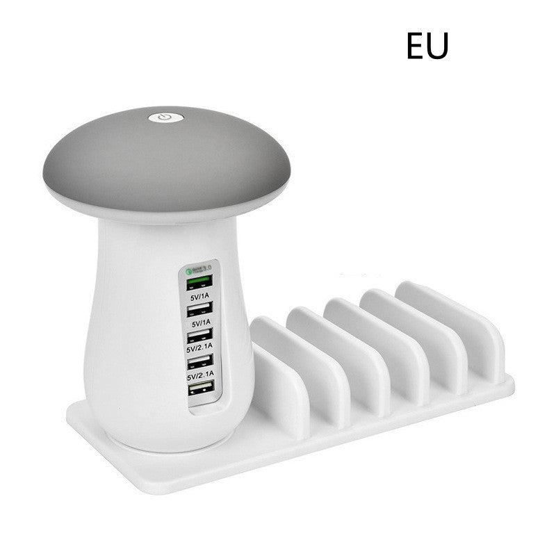 2-in-1-multifunction-mushroom-lamp-led-lamp-holder-usb-charger-home-office-supplies