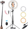 compatible-with-apple-10-led-ring-light-lamp-phone-selfie-camera-studio-video-dimmable-tripod-stand
