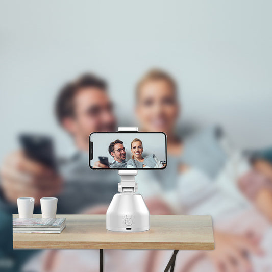 360-degree-object-tracking-bracket-smart-phone-live-broadcast-ptz-face-recognition-new-mobile-phone-live-broadcast-bracket