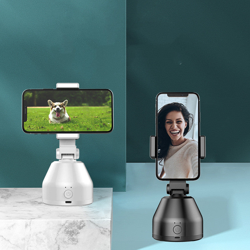 360-degree-object-tracking-bracket-smart-phone-live-broadcast-ptz-face-recognition-new-mobile-phone-live-broadcast-bracket