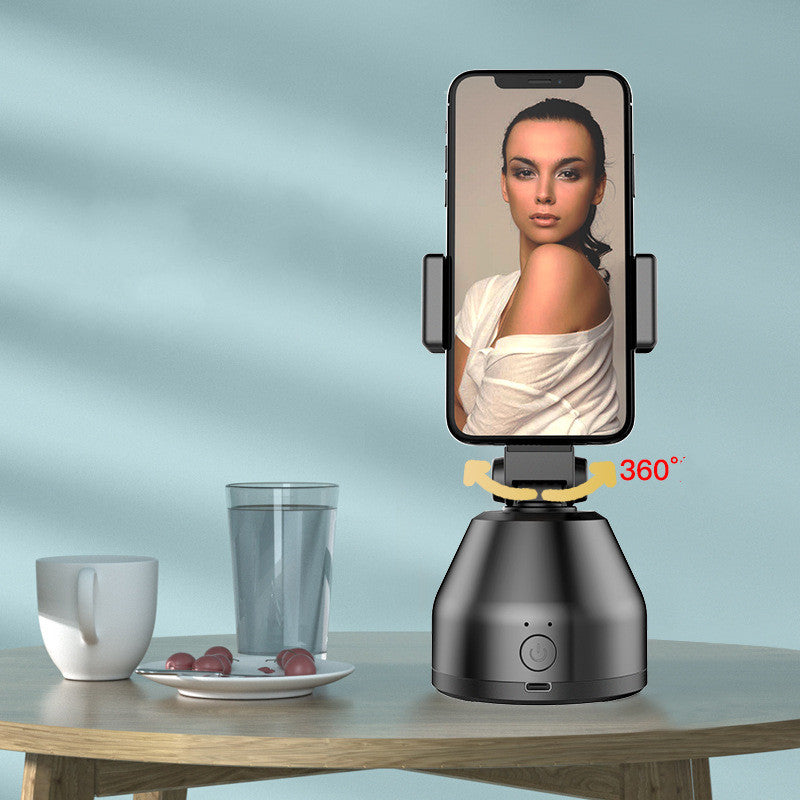 360-degree-object-tracking-bracket-smart-phone-live-broadcast-ptz-face-recognition-new-mobile-phone-live-broadcast-bracket