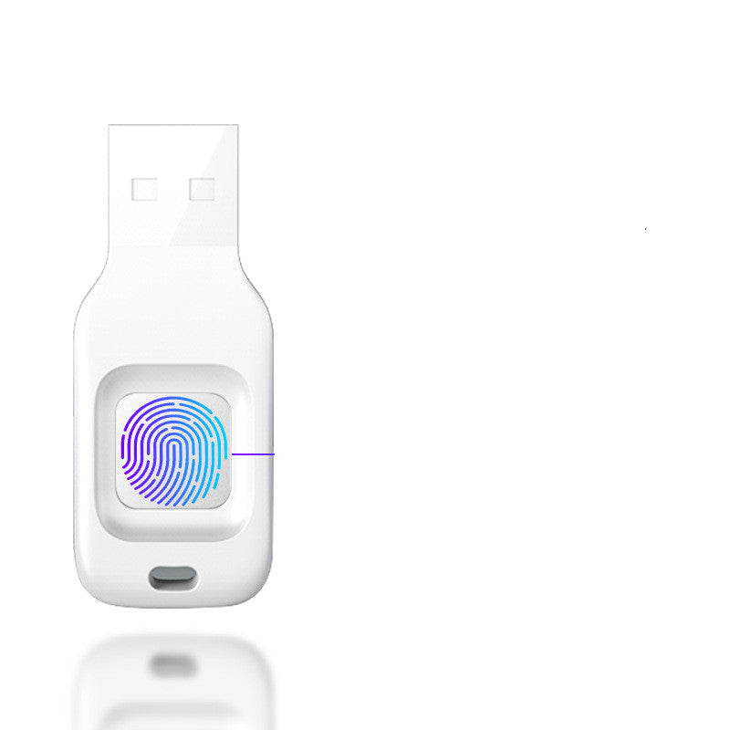 fingerprint-input-into-encrypted-u-disk
