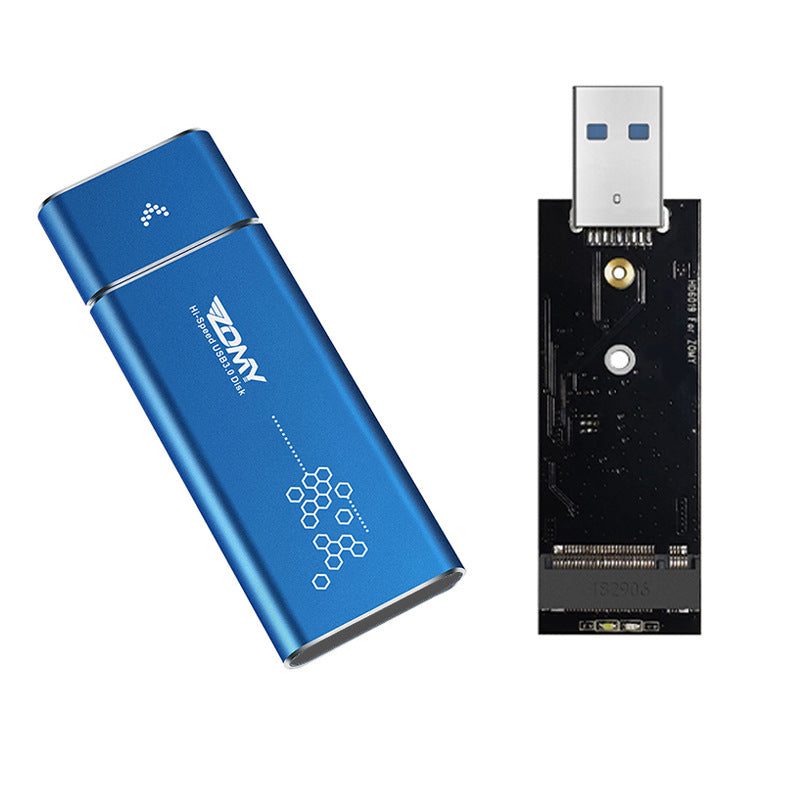 mobile-ssd-case-housing