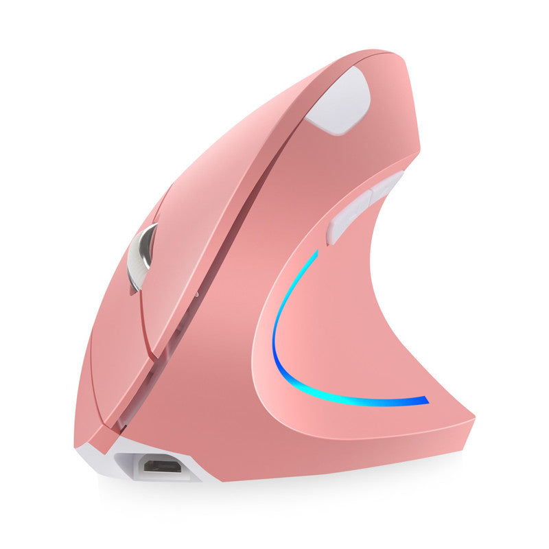 Vertical Wireless Mouse – Supplier-Listed 2400 DPI – product image 5 | Fidmat24 Tech Market