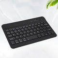 Slim Bluetooth Keyboard for Tablet & Phone - 7", 9" & 10" | Black & White