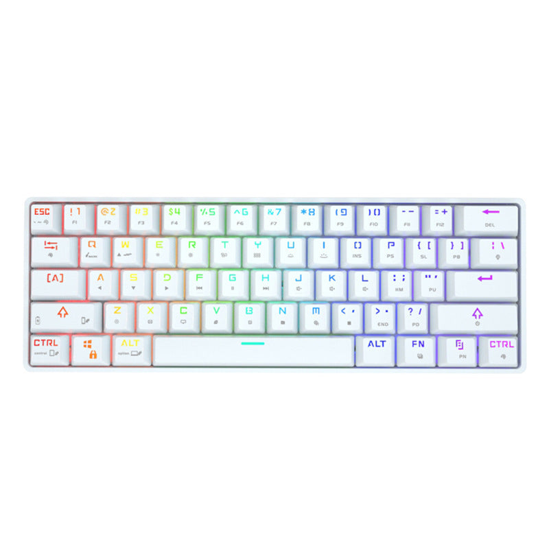 wireless-bluetooth-keyboard-colorful-pbt-keycaps-mechanical-keyboard