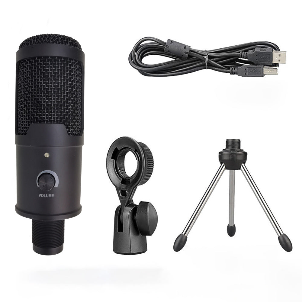 wired-microphone-computer-k-song-live-microphone