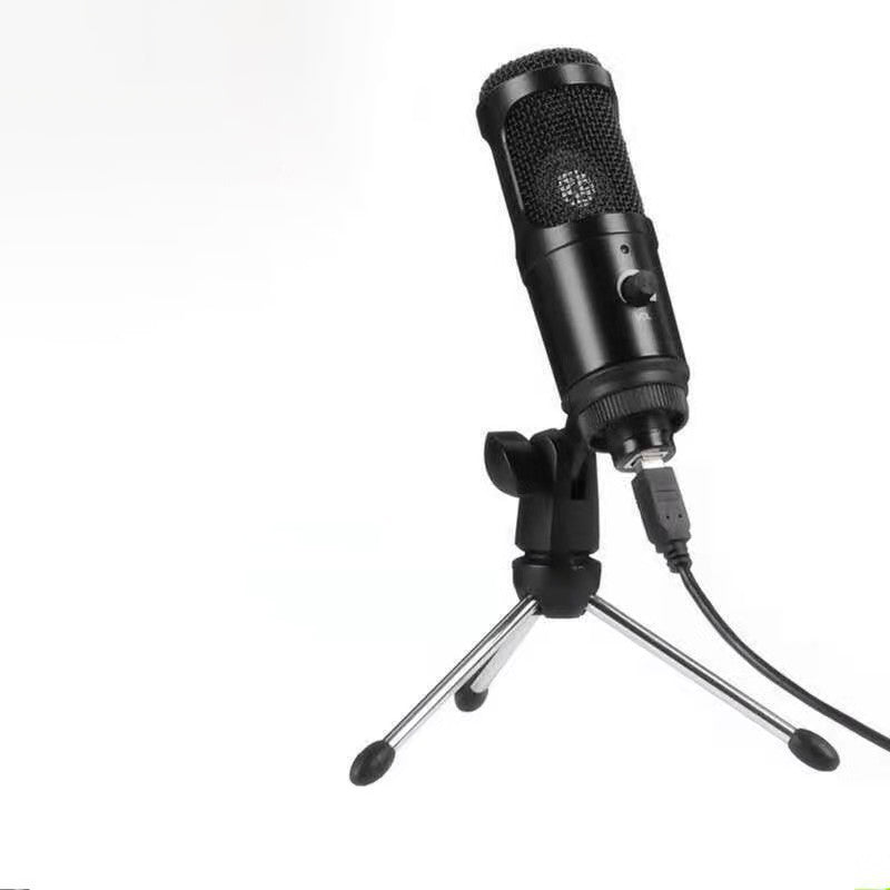 wired-microphone-computer-k-song-live-microphone