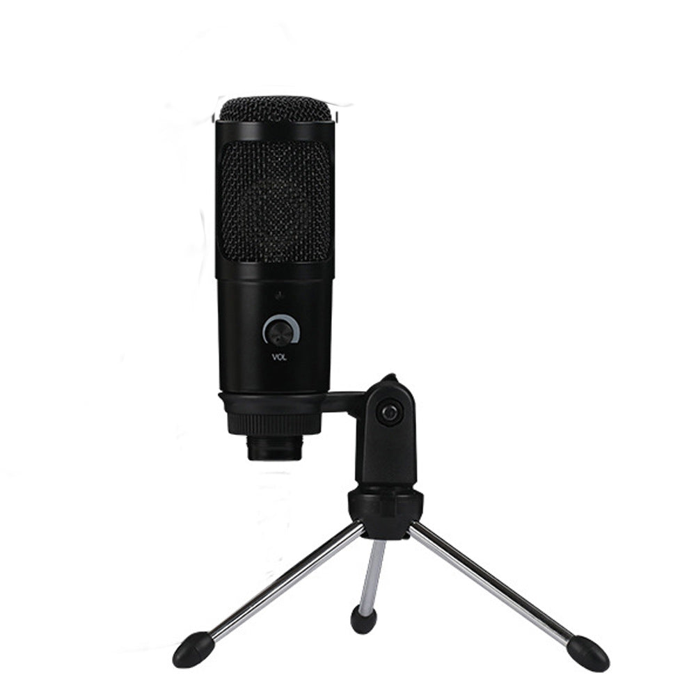 wired-microphone-computer-k-song-live-microphone