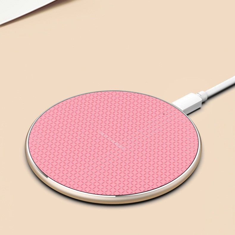 round-mobile-phone-wireless-charger-ultra-thin-10w-aluminum-alloy