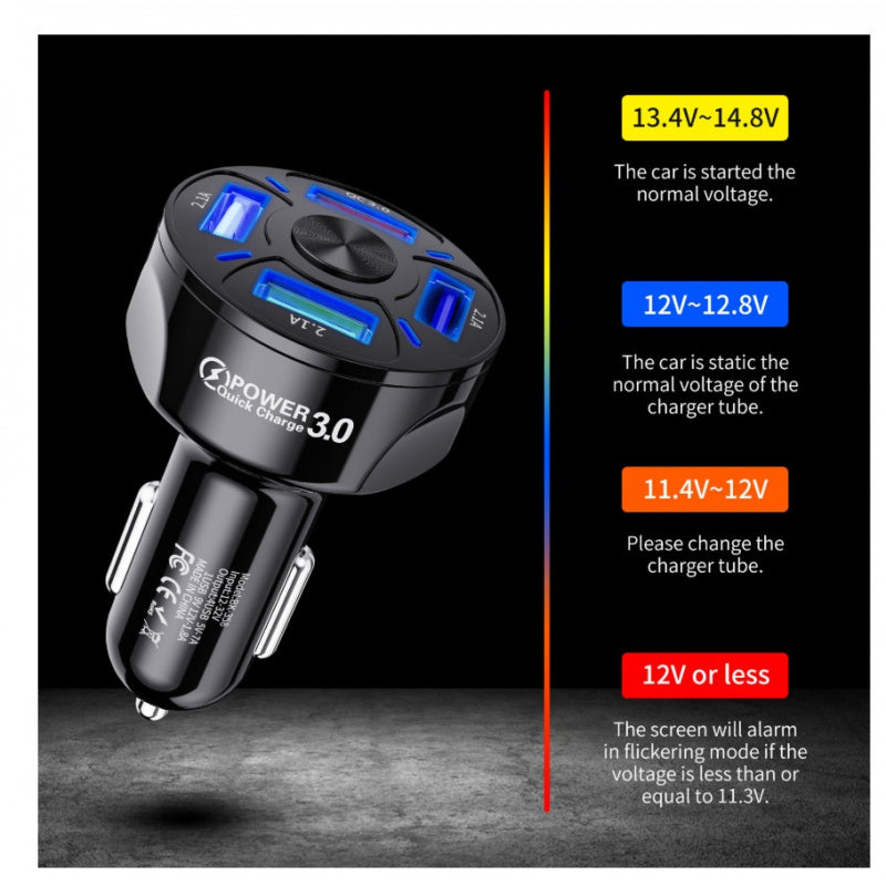 fast-charge-car-charger-one-for-four-car-mobile-phone-charger-car-charger